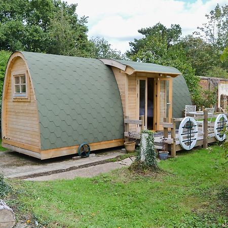 The Squirrels Strelley Barn Vila Woodham Mortimer Exterior foto