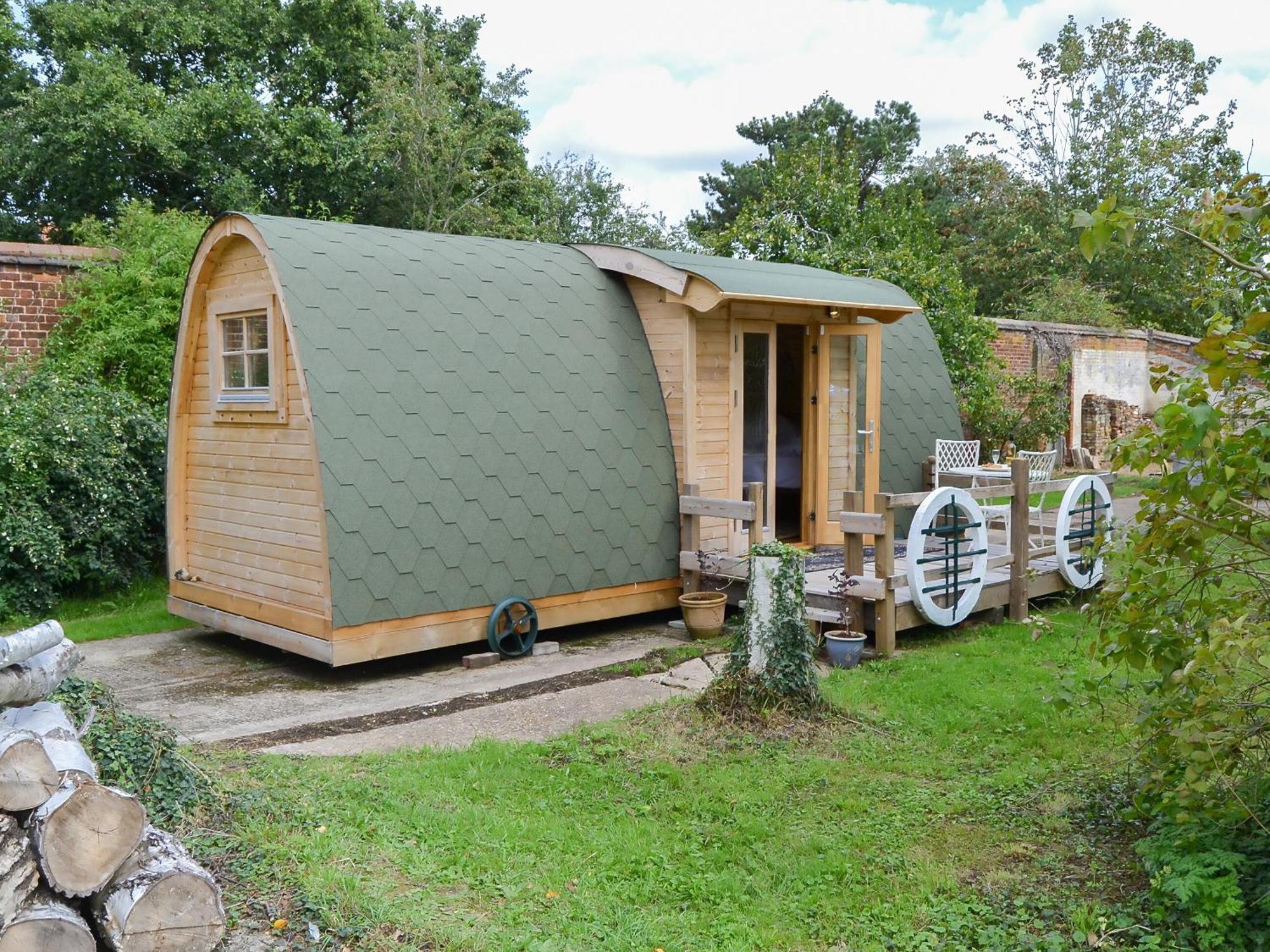The Squirrels Strelley Barn Vila Woodham Mortimer Exterior foto
