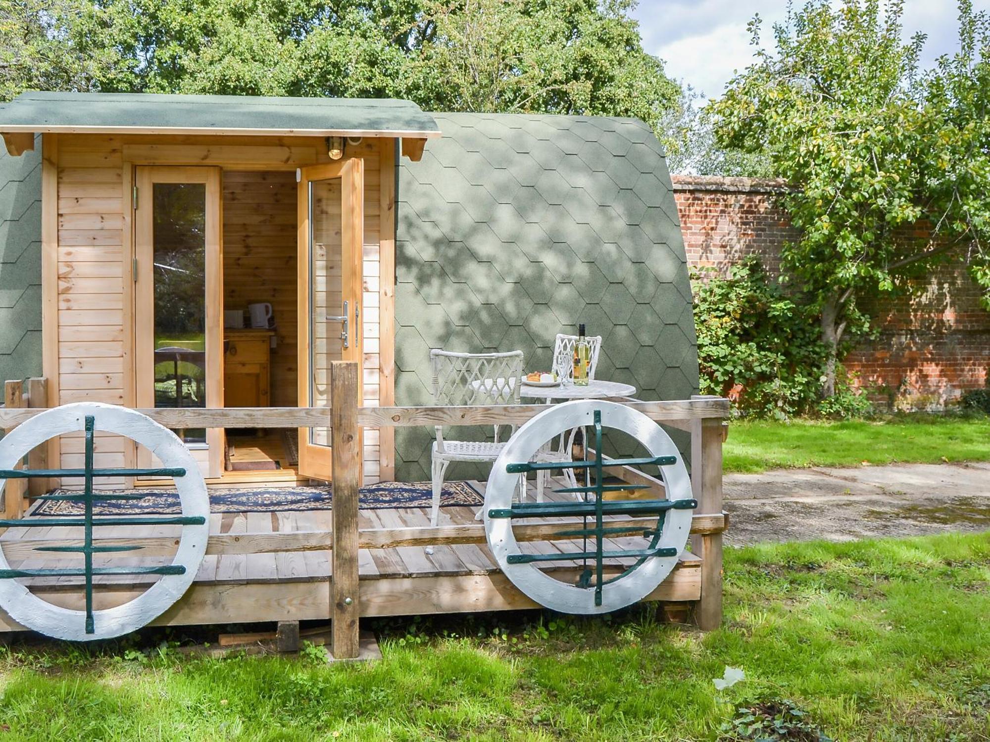 The Squirrels Strelley Barn Vila Woodham Mortimer Exterior foto