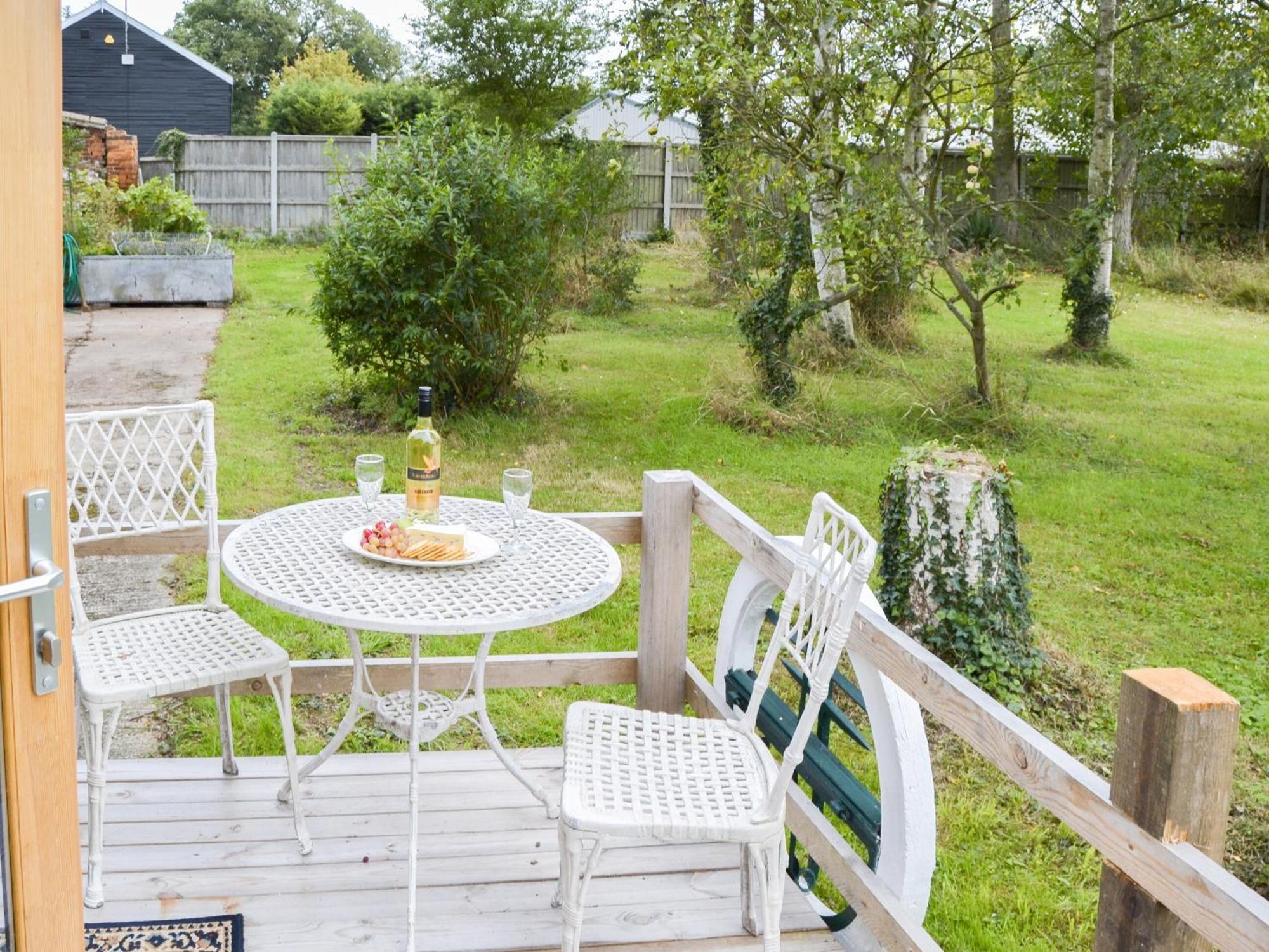 The Squirrels Strelley Barn Vila Woodham Mortimer Exterior foto